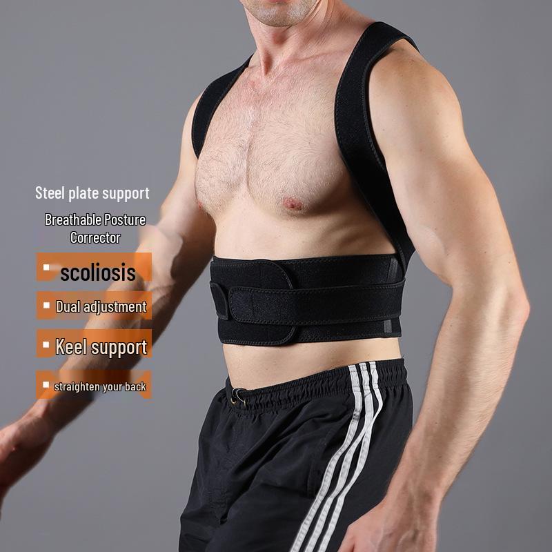 VBOSI Adult & Teen Posture Corrector with Anti-Hunchback Support