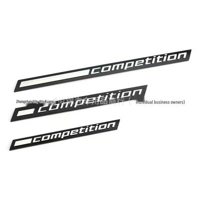 Compatible with BMW X1/MX3/MX4/MX5/MX6/M1/M3/M5/M4/M6 Competition Thunder Edition Car Emblem.