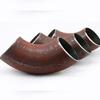 90-Degree Carbon Steel Welded Elbow