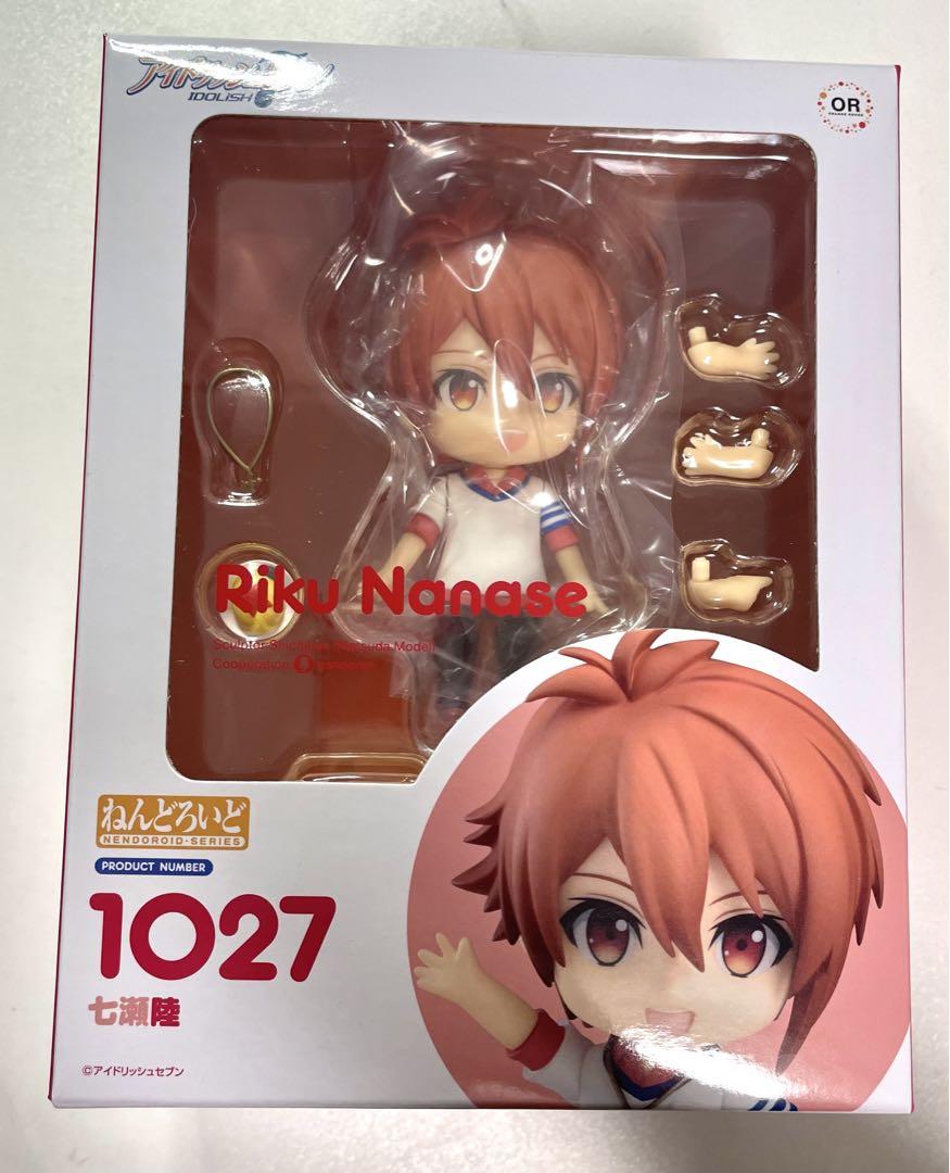

[USED] Nendoroid IDOLiSH7 Nanase Riku IDOLiSH7