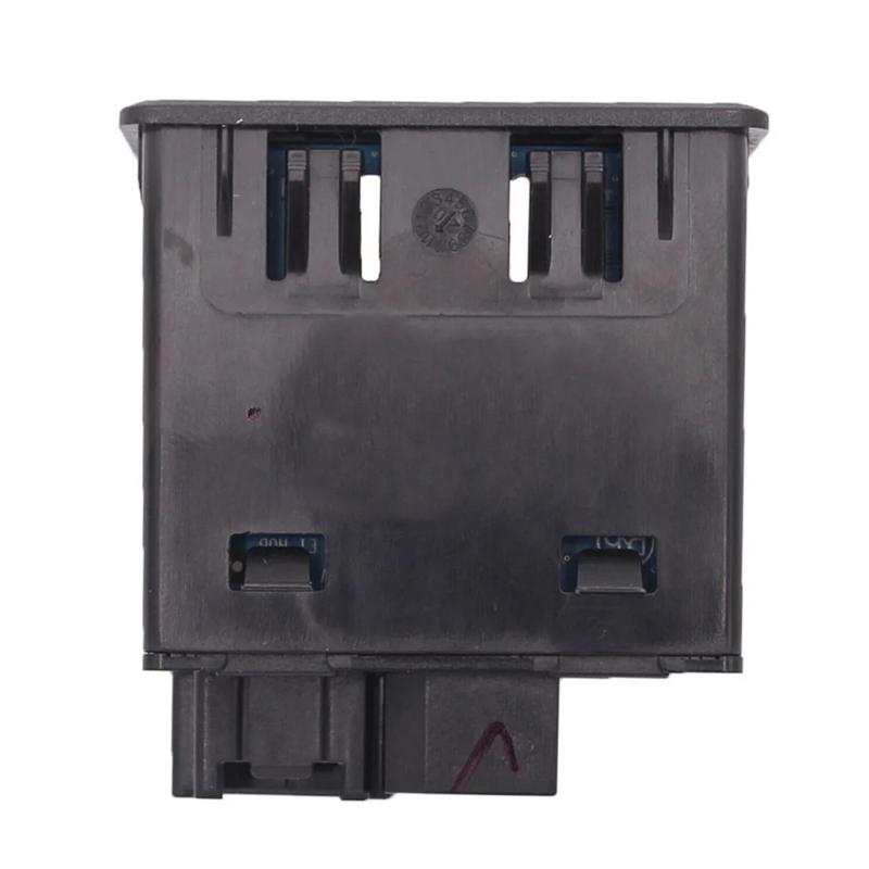 USB Port Socket Assembly Center Console Auxiliary for 1500 USB Socket Replace 13525431 13529869 13512377