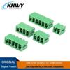 Straight Pin Socket KF2EDGV, 3.81mm Pitch, 2P-6P, Compatible with KF2EDGK Plug