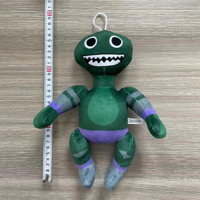 Cute My Sing Monster Plush Toy Soft Monster Stuffed Toy Wubbox Furcorn Character Japanese Style Cute Cartoon Game Doll Suitable for Children and Fans