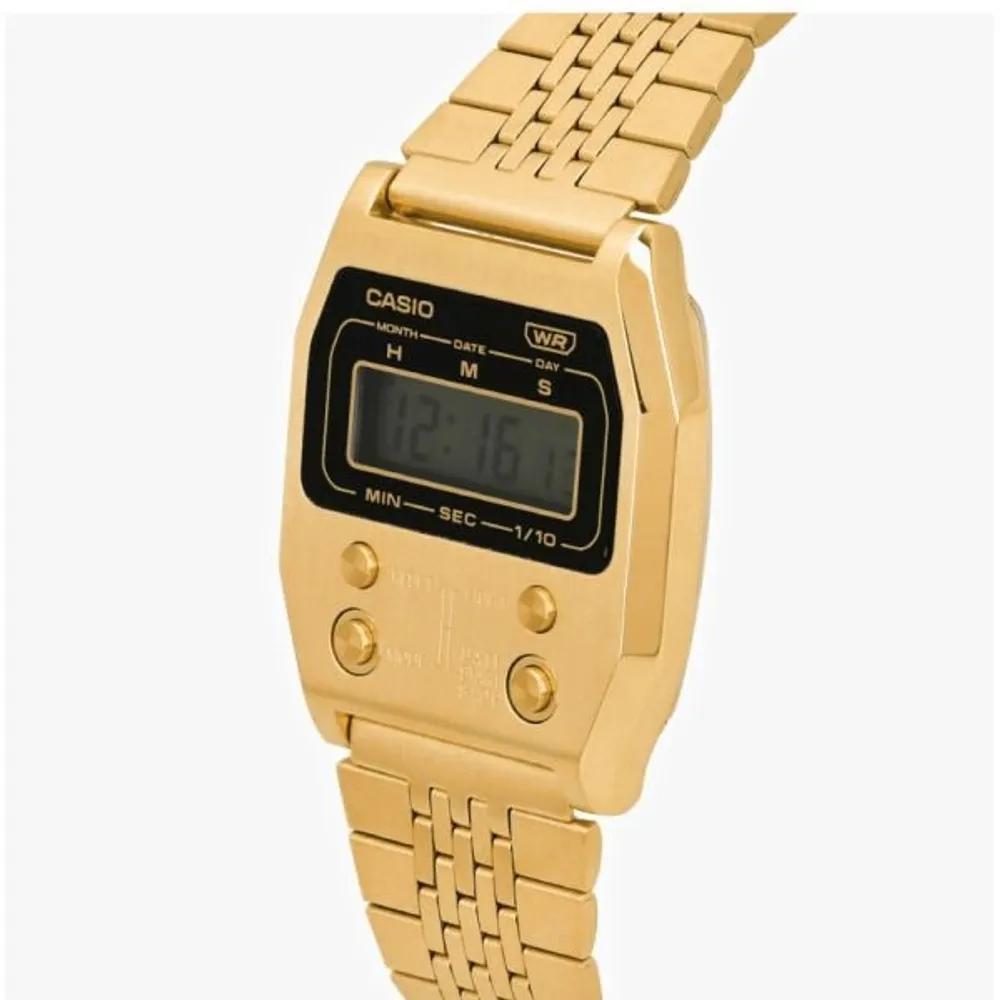 Cio A1100G-5DF (A1100G-5) Digital Vintage Retro Unisex Metal Watch