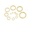 3-7mm DIY Open Ring for Bracelets and Earrings - Handmade Connector Accessory