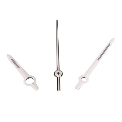 3169 Silver Watch Hour Minute Second Hands Watch Needles Fit for ETA2836 Movement Male Watch