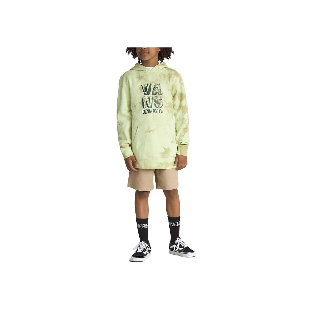 Vans 3D Letter Hoodie Kids hoodies VN000AK5CLH