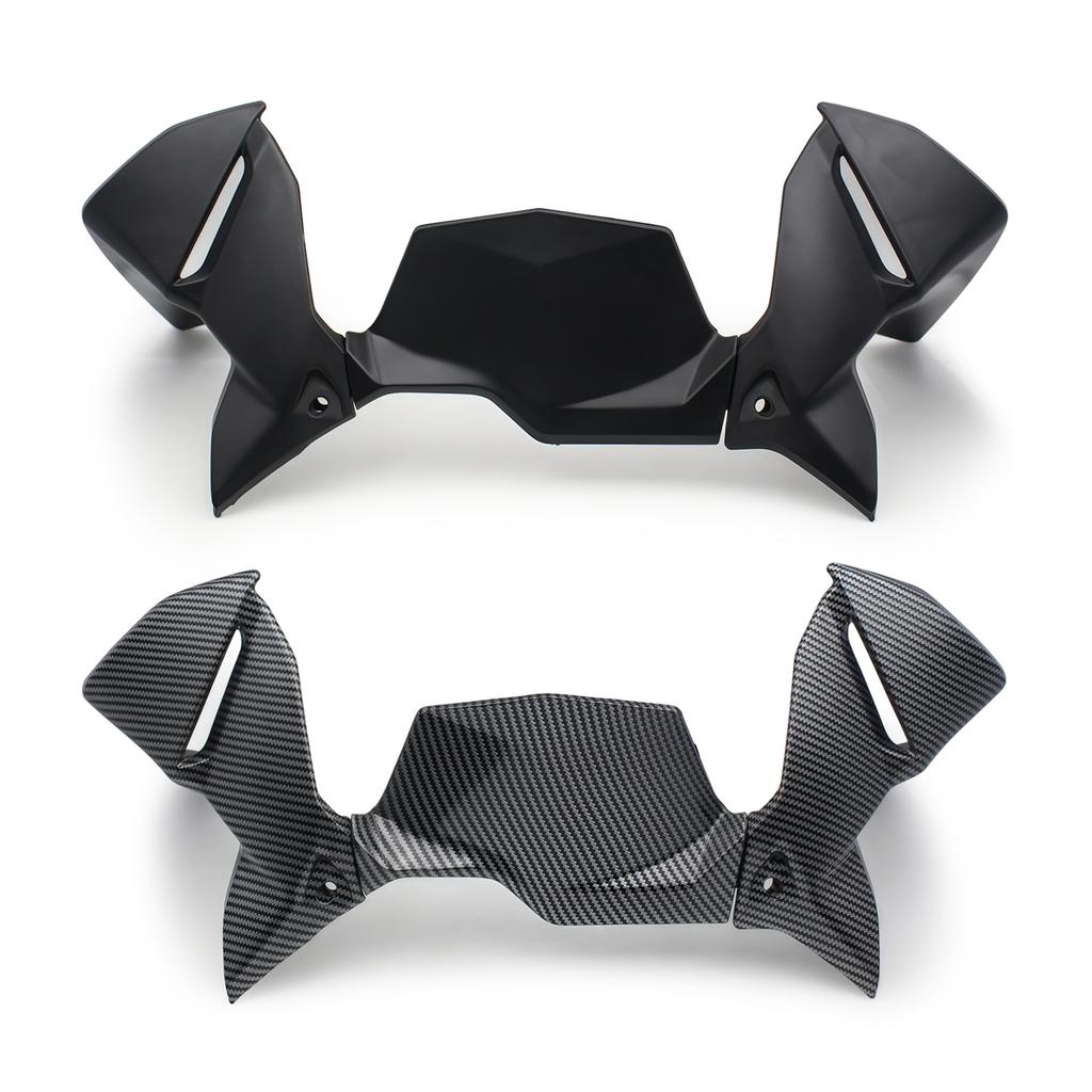 Motorcycle R1250GS Front Spoiler Winglet Aerodynamic Wing Kit Spoiler For BMW R 1250GSA R1250 1250 LC ADV Adventure
