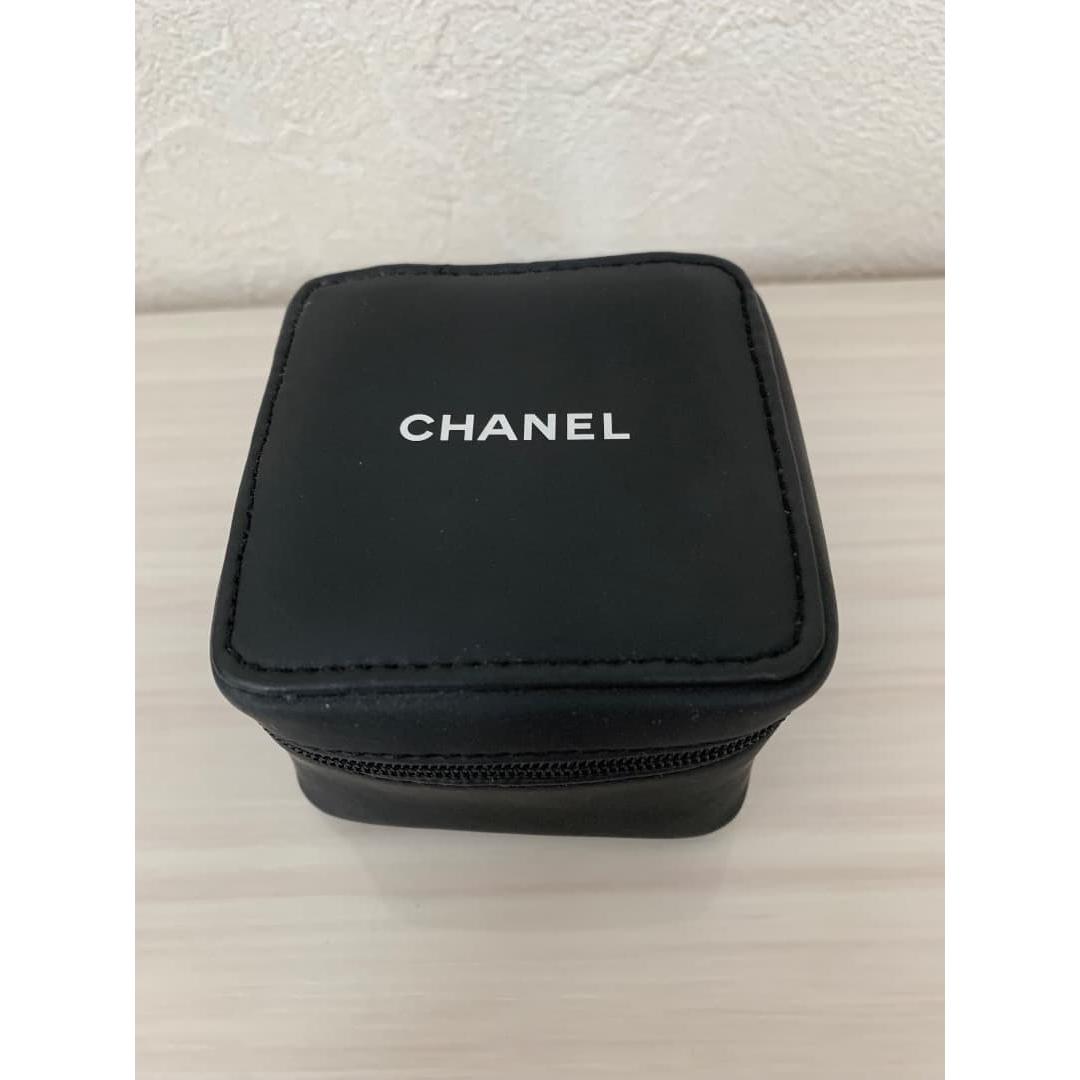 Used CHANEL watch case accessory case