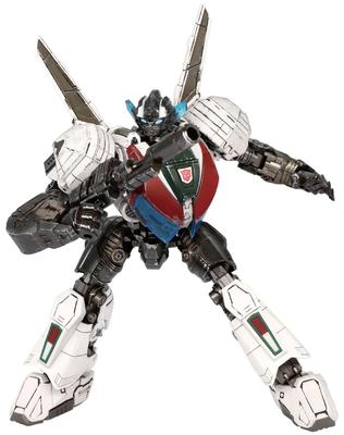Doyusha Wheeljack Height 12cm Plastic Model SK11 Transformers/Bumblebee No.11 Approx. (Robot)