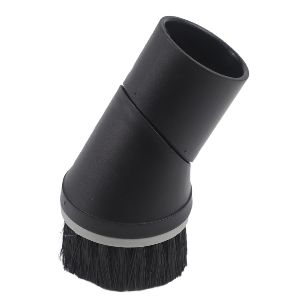 1Pcs 35mm Connection Brush Nozzle Nylon Bristles for Miele C1 C2 C3 Compact for Classic Series Vacuum Cleaners Accessories