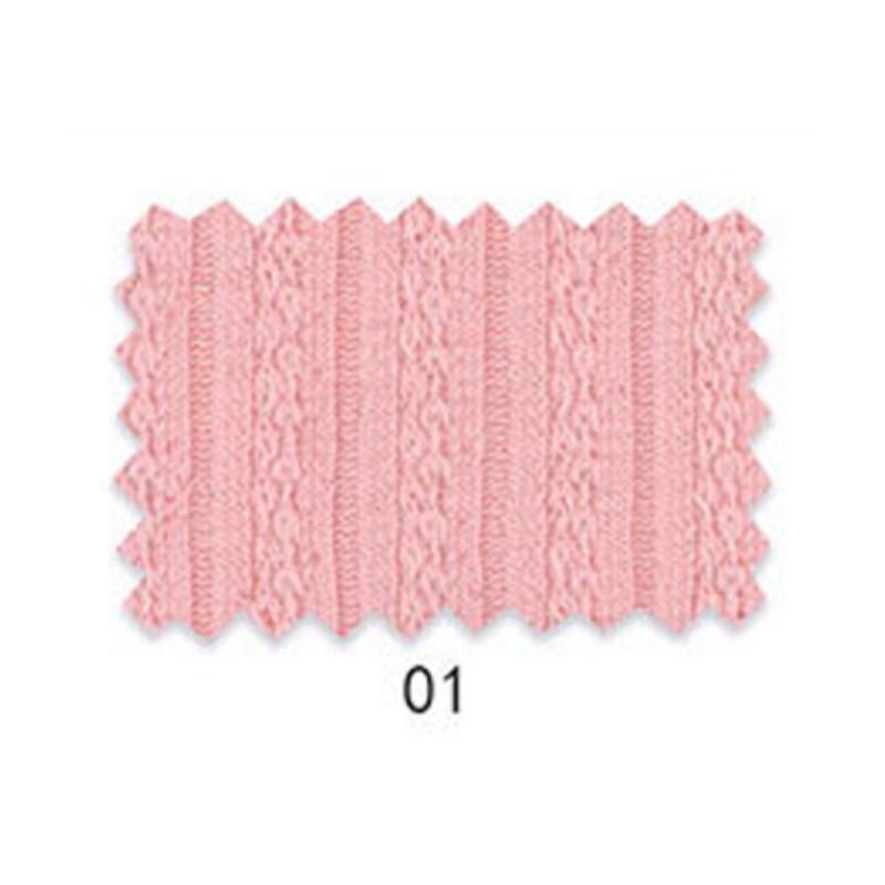 150x50cm Elastic Jacquard Ribbed Knitted Fabric For Women's T-shirt,Skirt,Home Wear, Handmade DIY Sewing Fabric TJ21488