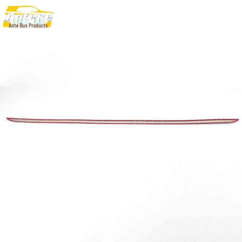 Swi X7 Rear Bumper Protector & Tailgate Trim Sticker for Car Body