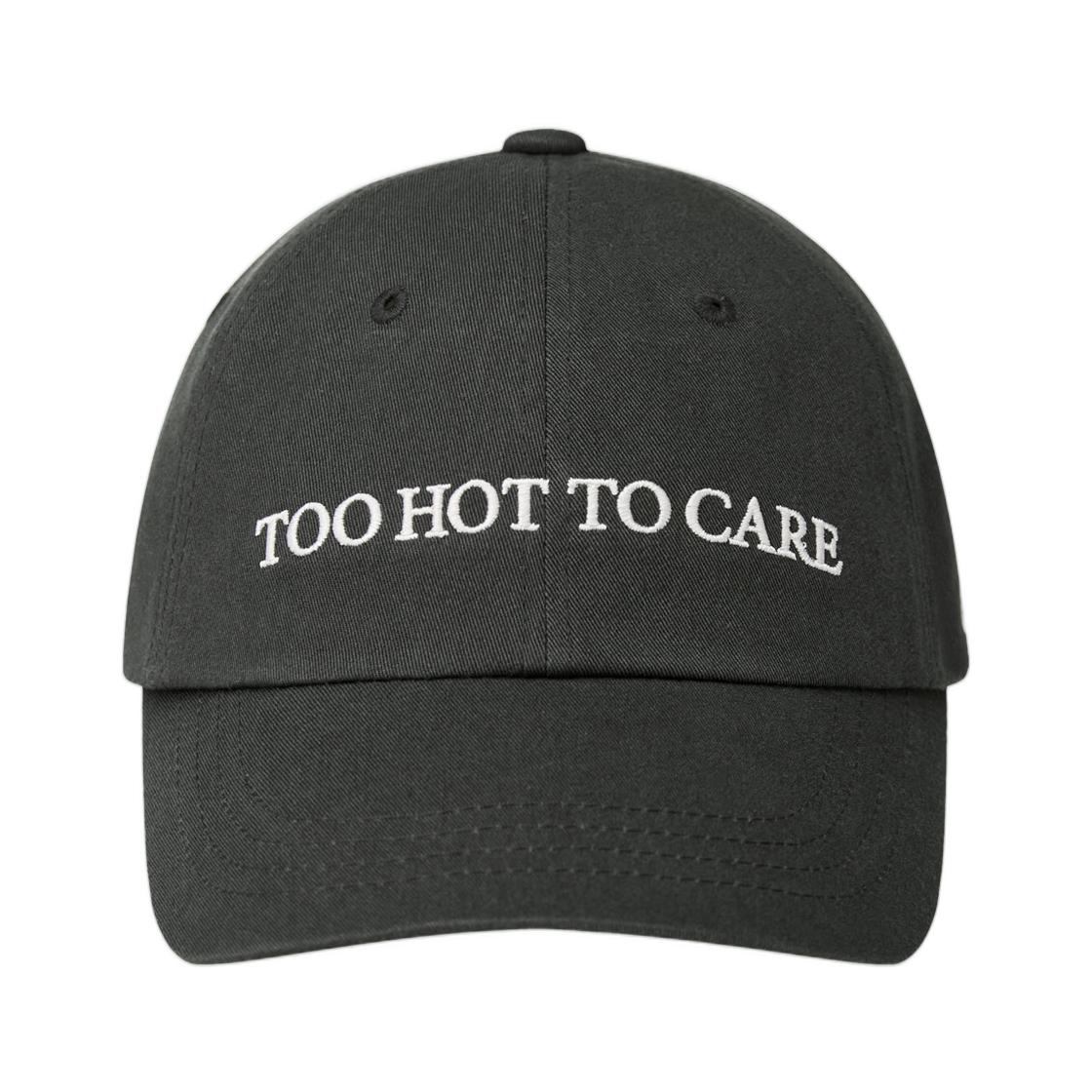 EMIS Quote Ball Cap Gray ONE SIZE