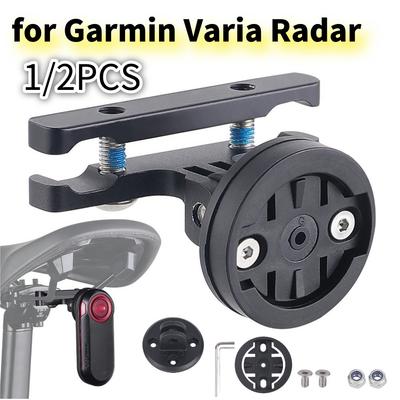 Bike Taillight Seatpost Bracket Aluminum Alloy Bicycle Tail Light Saddle Support MTB Bike Accessories for Garmin Varia Radar