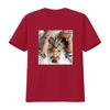 Anuel AA Emmanuel Album T Shirt Xs 2XL Vintage Washed Comfortable Graphic Streetwear Homme Designer Clothes Slightly Fashion