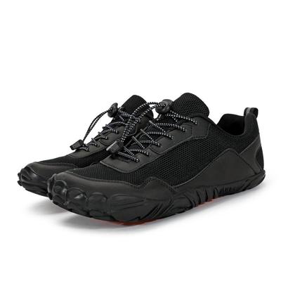 Men's Non-Slip Five-Finger Shoes: Ideal for Hiking, Diving, Creek Adventures, and Beach Wear.