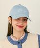 Benetong Logo Ball Cap - [Light Blue]