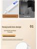 LED Desk Lamp with Eye Protection, Magnetic Base, Rotatable Design for Dorms and Bedrooms