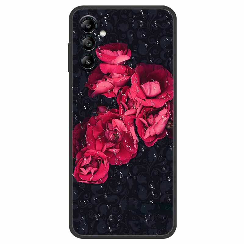 For Samsung A34 A54 Case Silicone Cool Marble TPU Soft Phone Cover Capas for Galaxy A54 5G GalaxyA34 A 34 5G Funda Protection