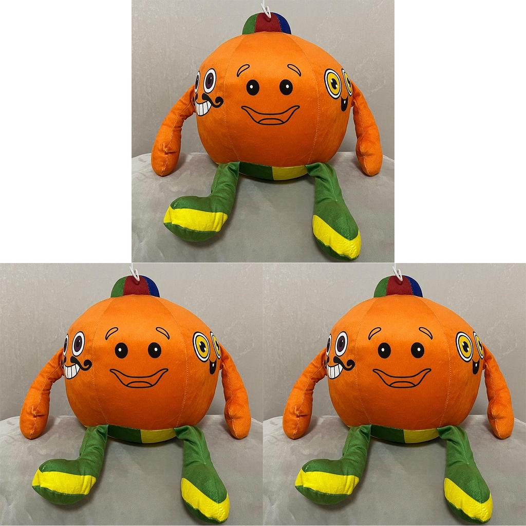 Poppy Playtime Kick-me-paul Plush Toy Soft And Skin-friendly