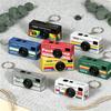 0.96 Inch 1984 G6 Keychain Thumb Digital Camera Support Memory Card 1080P HD Camcorder Video Recorder with Flash 7