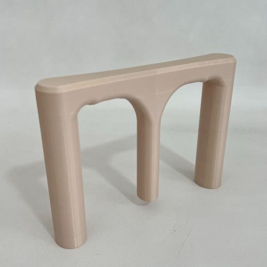 Pottery Ball Opener Reusable Pottery Art Tool Trident Pottery Base Bottom Guide Clay Shaping Tool for Ceramic Enthusiasts