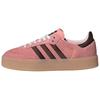 Sambae Semi Rosa Scintillante (Da donna) Sneakers da Donna Marrone Scuro Gomma JH8834