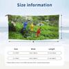 Pikmin Beach Towel Soft Microfiber Quick Dry Absorbent Quick Towels For Bath