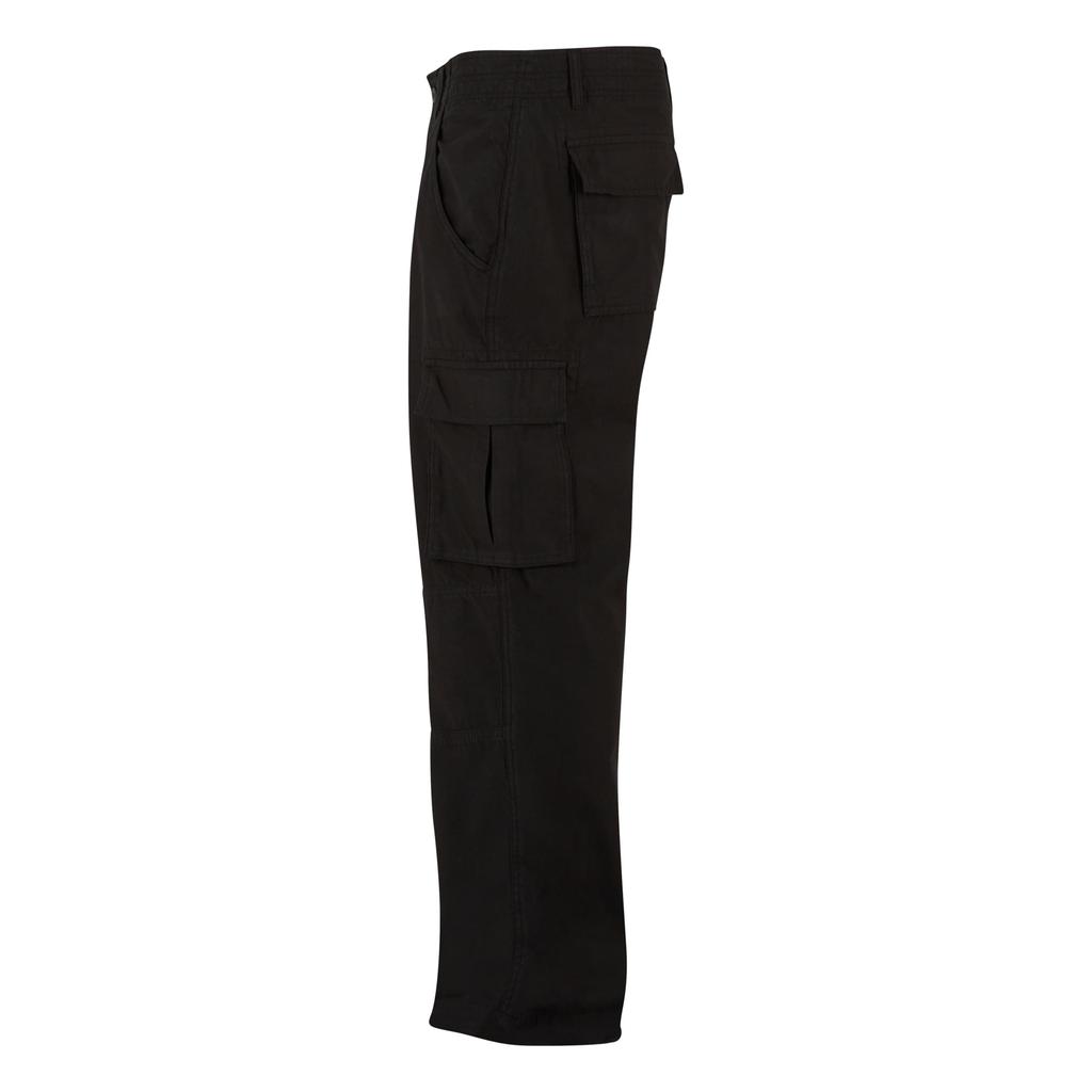 Build Your Brand Men's Classic Cargo Trousers