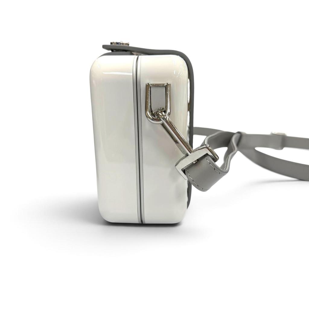 Excellent RIMOWA Shoulder Bag personal white Polycarbonate mens 89011660 Used