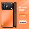 EUCAGR For Realme Note 80 Luxury ShockProof AG Frosted Soft TPU+PC Matte Back Cover For Realme Note80 Phone Case Coque