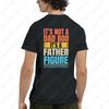 Fathers Day Gift Tshirt for Dad Bod Joke Shirt Birthday Gifts for Daddy Summer Fashion Casual Comfortable Soft Cotton Tees Tops