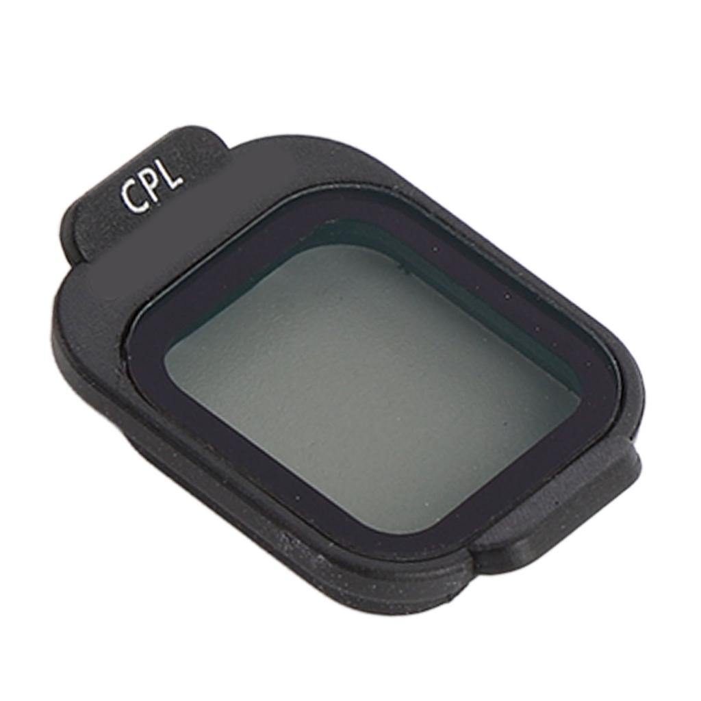 CPL Filter for Flip Drone Optical Glass Circular Polarizing Filter with Carrying Case Enhance