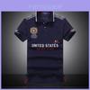 New Men's Short Sleeve T Shirt Rl Racing Cotton Blend Comfortable Classic Design