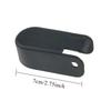Rear Windshield Wiper Arm Cover Cap for Fiat Cinquecento 1991 1992 1993 1994 1995 1996 1997 1998