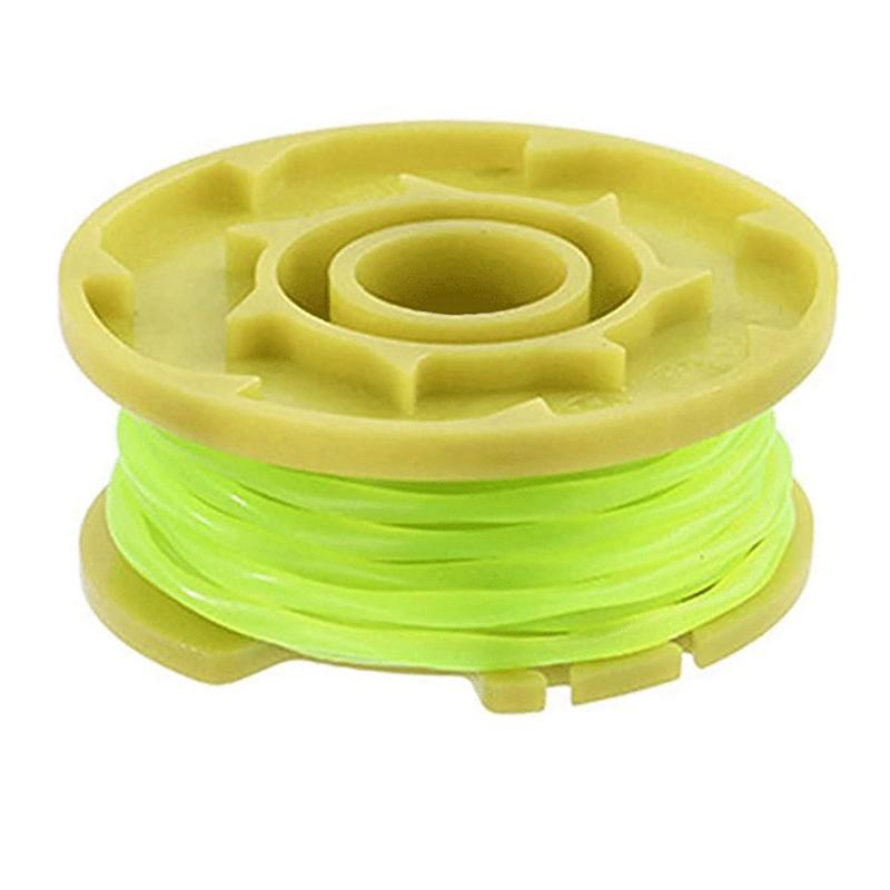 8X AC80RL3 Replacement Spool Line For Ryobi One Plus+ 18V, 24V, And 40V Cordless Trimmers, Weed Eater String Auto-Feed
