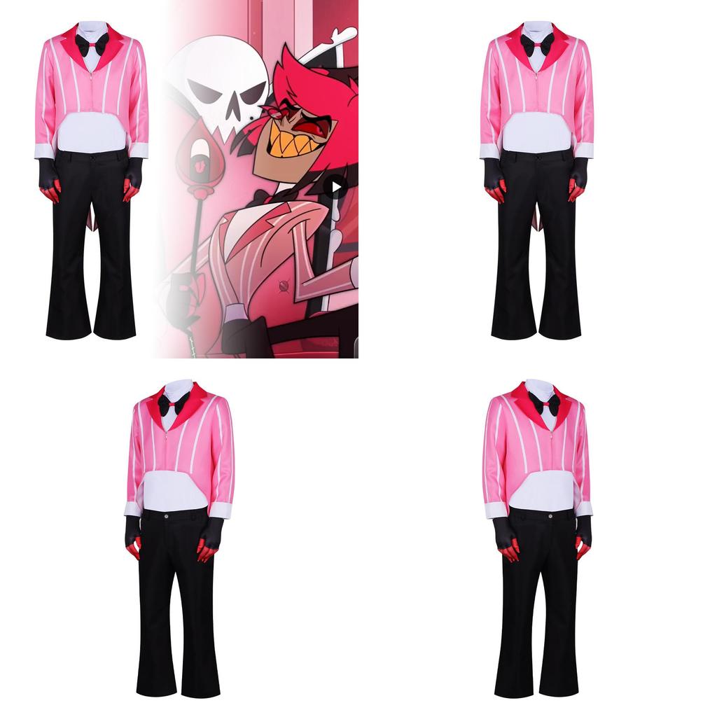 Hell Hostel Cosplay Costume With Polyester Fabric For Anime Role Play And Stage Performance