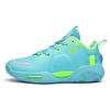 New Basketball Shoes Men Yu Shuai 15 College Students Non-slip Cushioned Sports Shoes Rubber Outsole Leisure Running Shoes