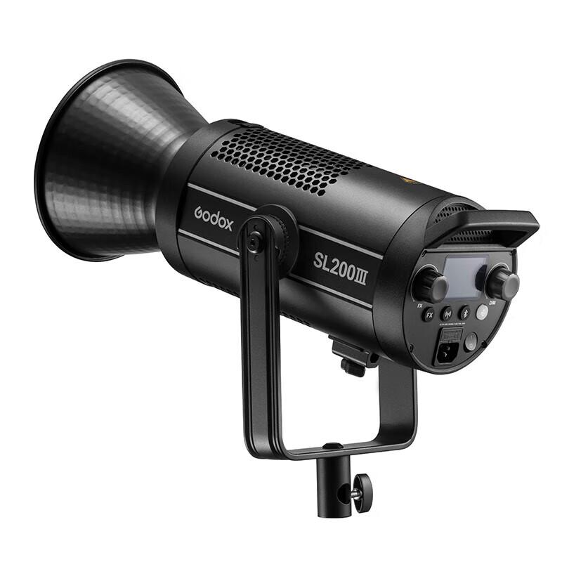 Godox SL200III LED Video Light Kit