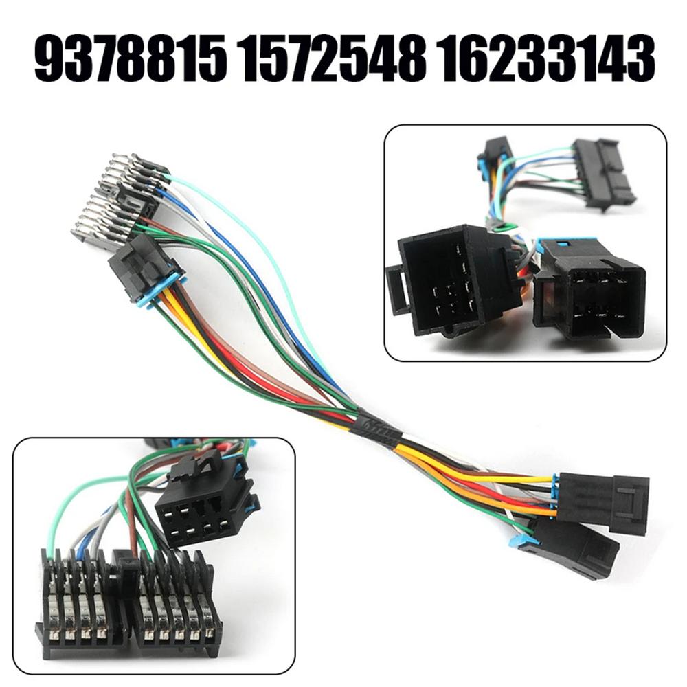 Heater Climate Temperature Control Adapter Wire For Chevy Silverado Tahoe 1995