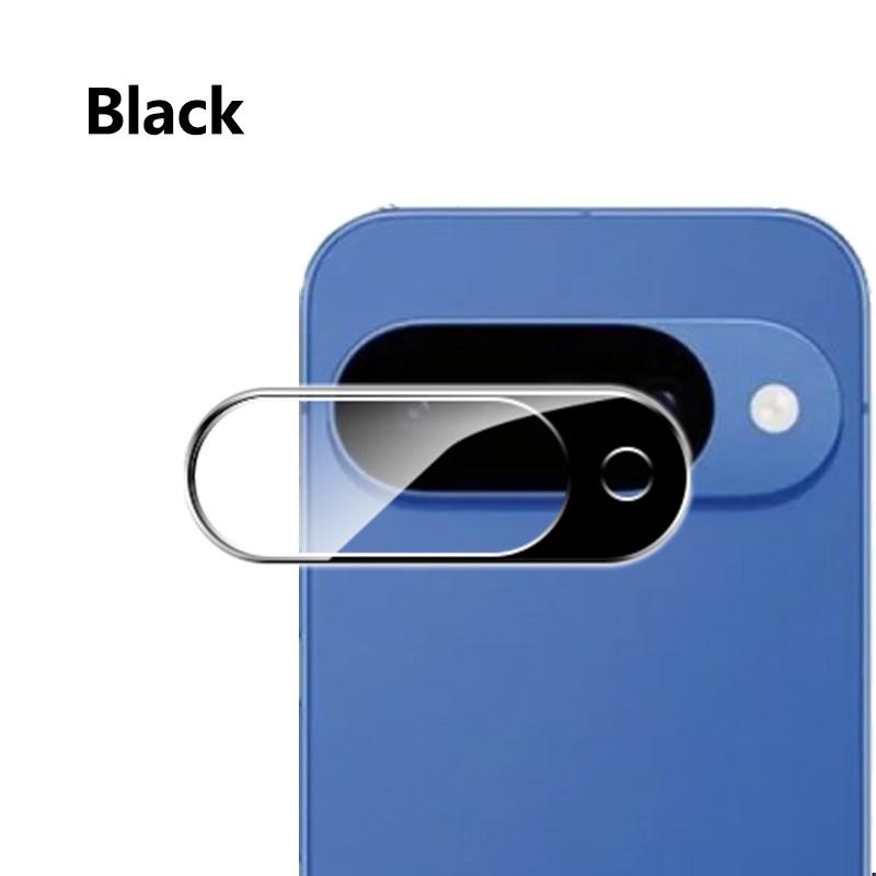 Ultra HD 3D Camera Tempered Glass Scratch Resistant Anti-fingerprint Film For Google Pixel 10 Pro XL Practical Phone Accessories