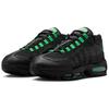 Nike Sneakers Uomo Air Max 95 OG Nero Verde Shock Grigio Perla IB1667-002