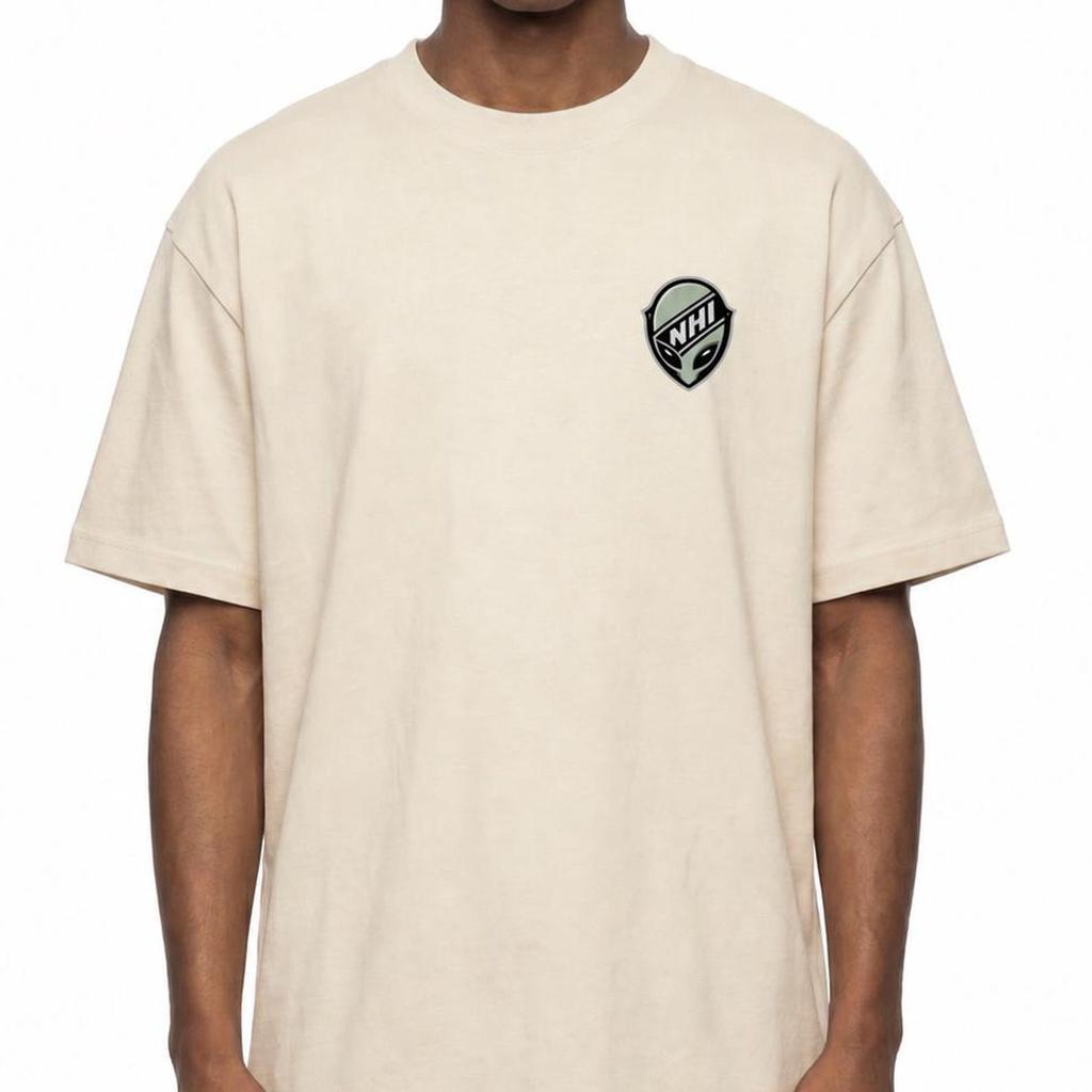 NHI League™ | Unisex Oversized T-Shirt