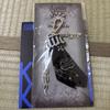 [USED] Stray Kids DominATE Bandana Keychain