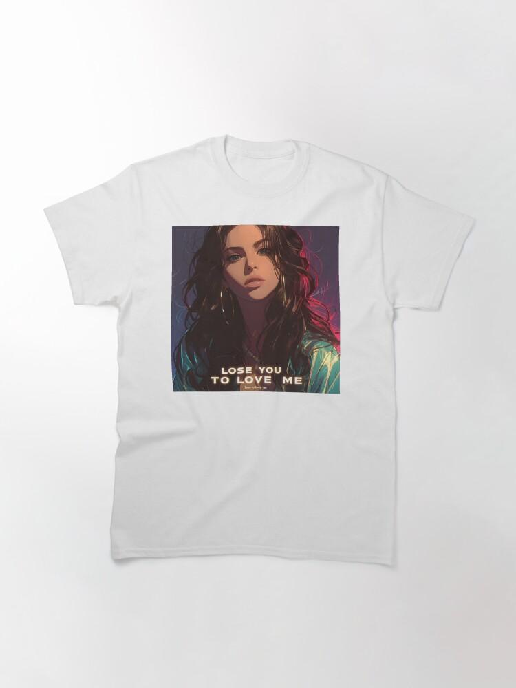 Selena Gomez Inspired Rare Poster Classic T-Shirt