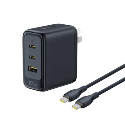 Baseus 100W GaN PD Fast Charger Set