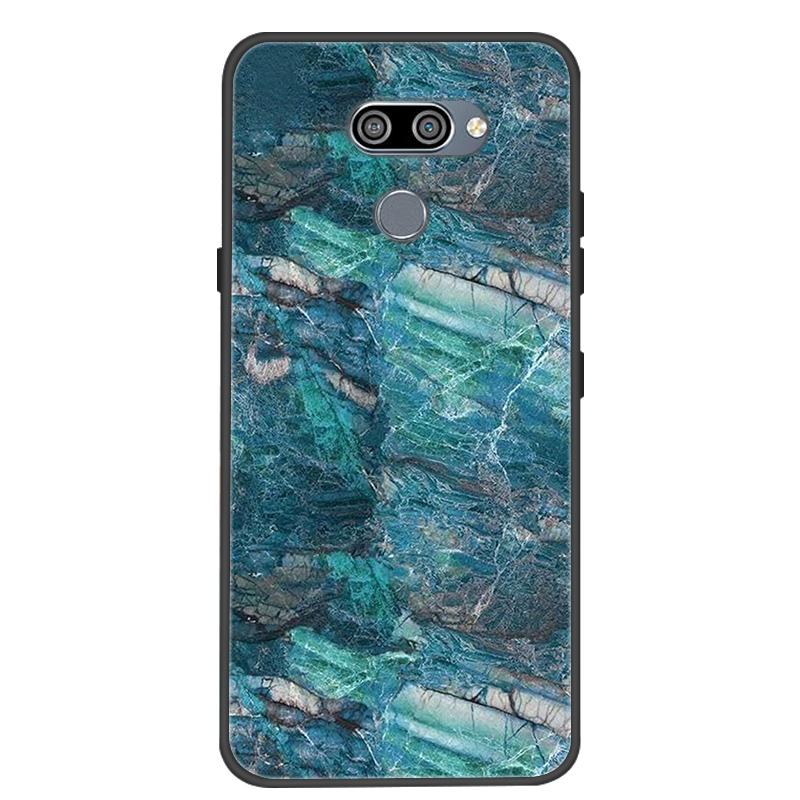 Hülle Für LG Q60 K50 Hülle Q 60 Coole Silikon Schutzhülle für LG Q60 / K50 / LGK50 K 50 LGQ60 Bumper Fundas Coque Schale
