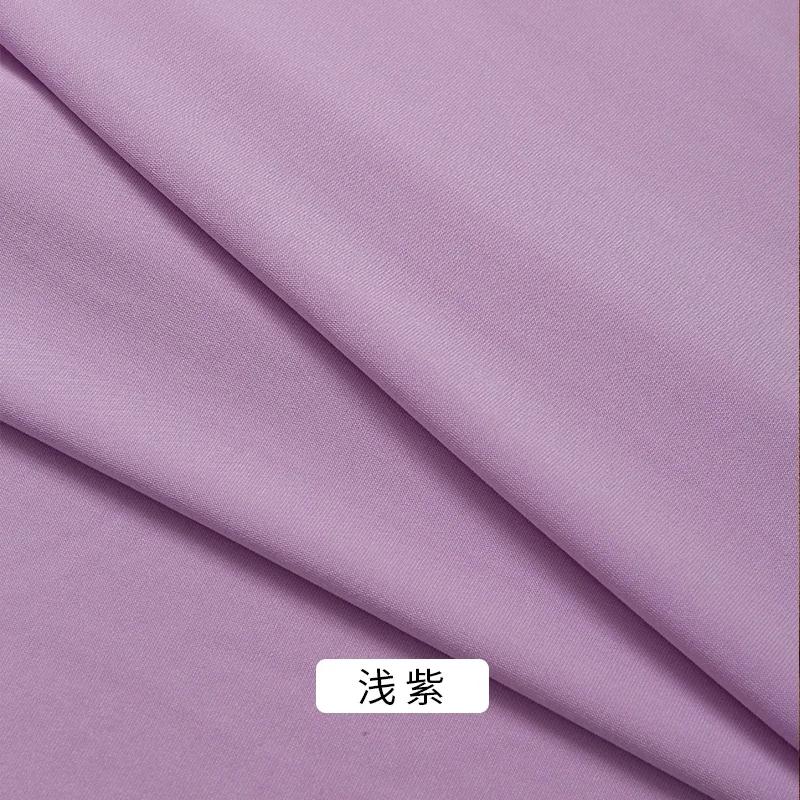 170x50cm/200cm Elastic Milk Silk Knitted Fabric For Performance Dresses, Dance Costumes Wedding Decorations DIY Sewing Fabric