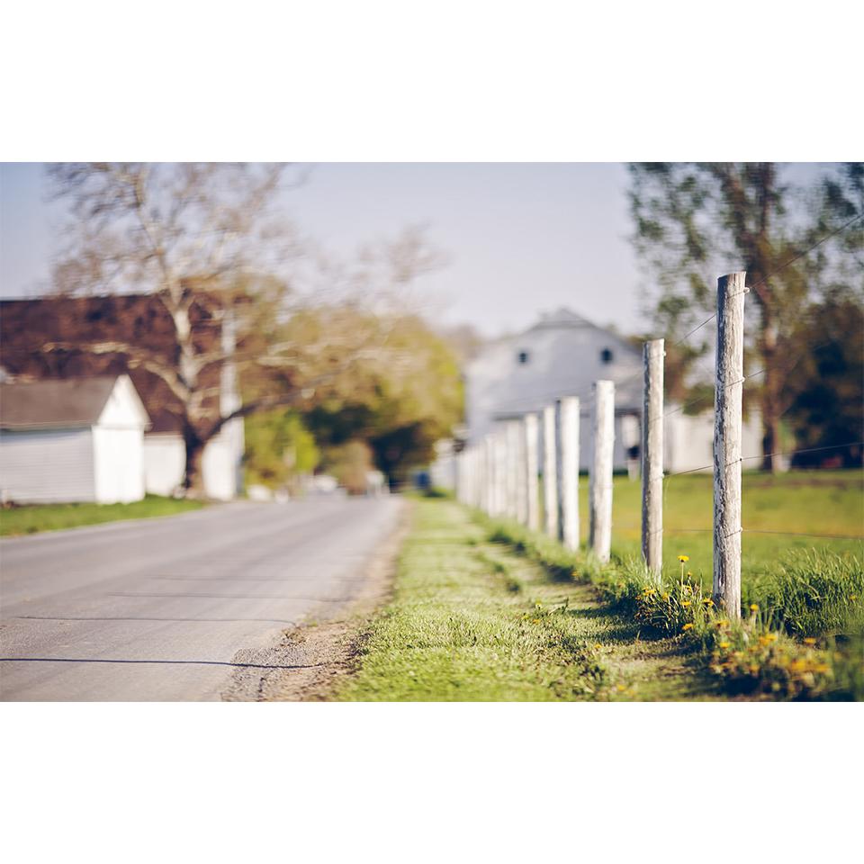 Landscape DIY5D Diamond Painting Rhinestone Pictures Mosaic Landscape Cross Stitch Kit